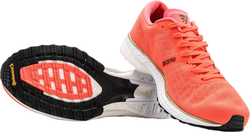 Adizero Adios 5 Shoes Signal Pink / Core Black / Copper Metallic / Coral - Bild 7