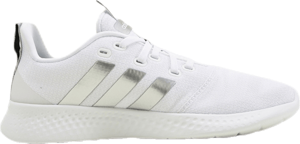 Puremotion Shoes Cloud White / Silver Metallic / Grey Two - Bild 3