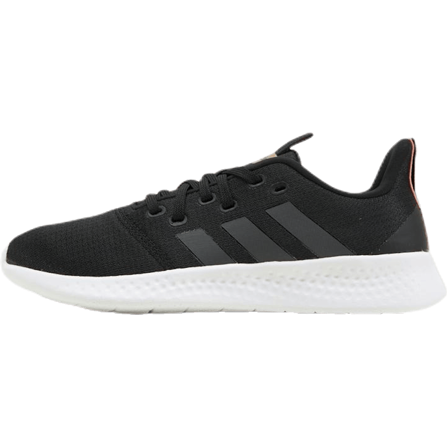 Puremotion Shoes Core Black / Grey Six / Light Flash Orange