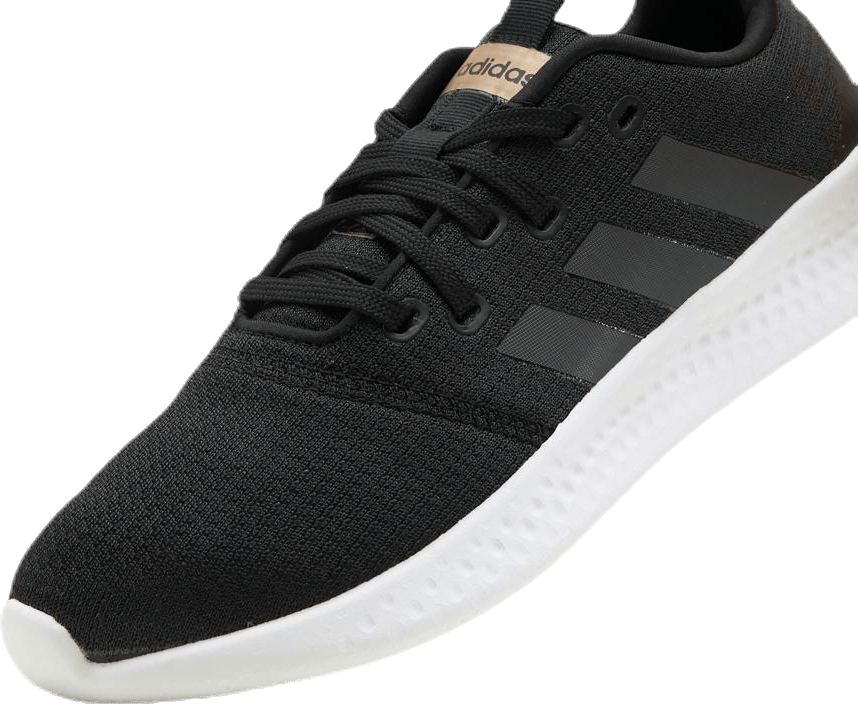 Puremotion Shoes Core Black / Grey Six / Light Flash Orange - Bild 6