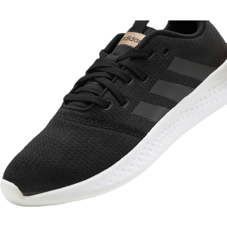 Puremotion Shoes Core Black / Grey Six / Light Flash Orange - Bild 6