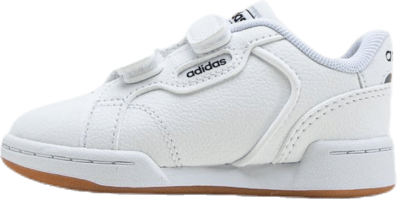 Roguera 2-Strap Toddler White/Black, Unisex, Shoes, Trainers, White, UK K 8,5