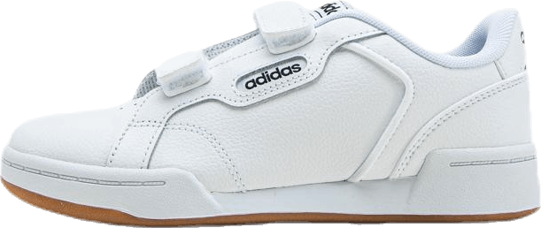 Roguera Shoes Cloud White / Cloud White / Core Black, Unisex, Schoenen, Sneakers, Sneakers, Wit, EU 29