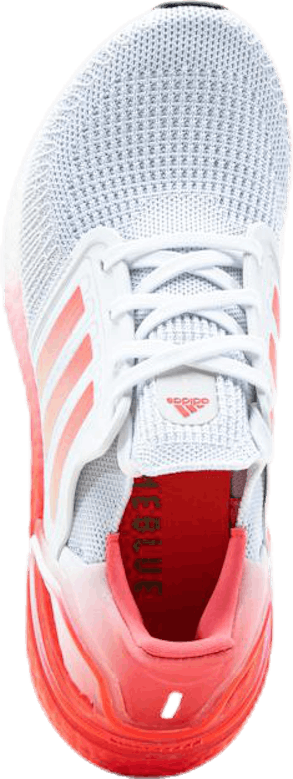 Ultraboost 20 Shoes Cloud White / Signal Pink / Signal Pink / Coral