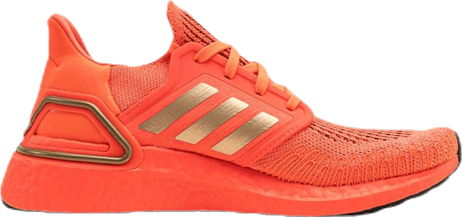 Ultraboost 20 Shoes Signal Pink / Copper Metallic / Core Black / Coral