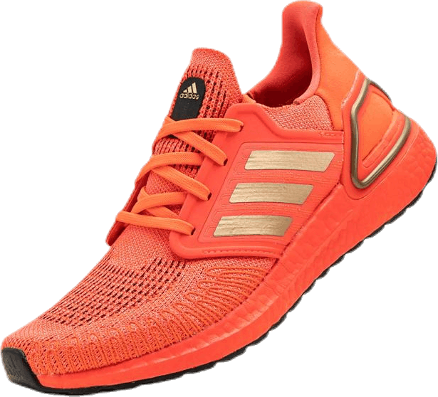Ultraboost 20 Shoes Signal Pink / Copper Metallic / Core Black / Coral