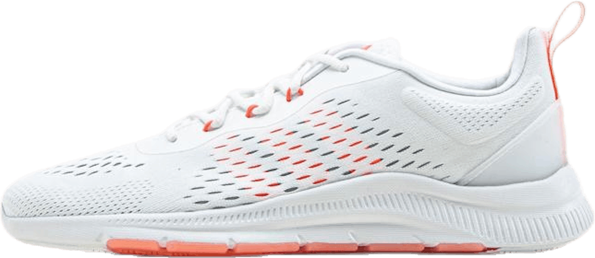 Novamotion Shoes Cloud White / Signal Pink / Grey Two