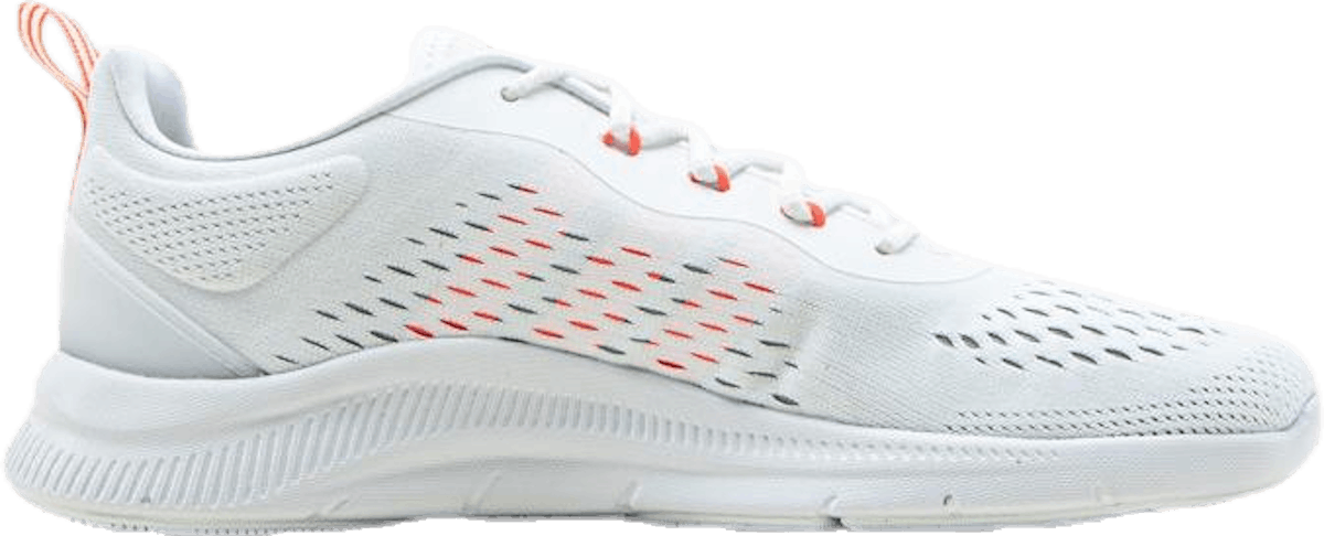 Novamotion Shoes Cloud White / Signal Pink / Grey Two