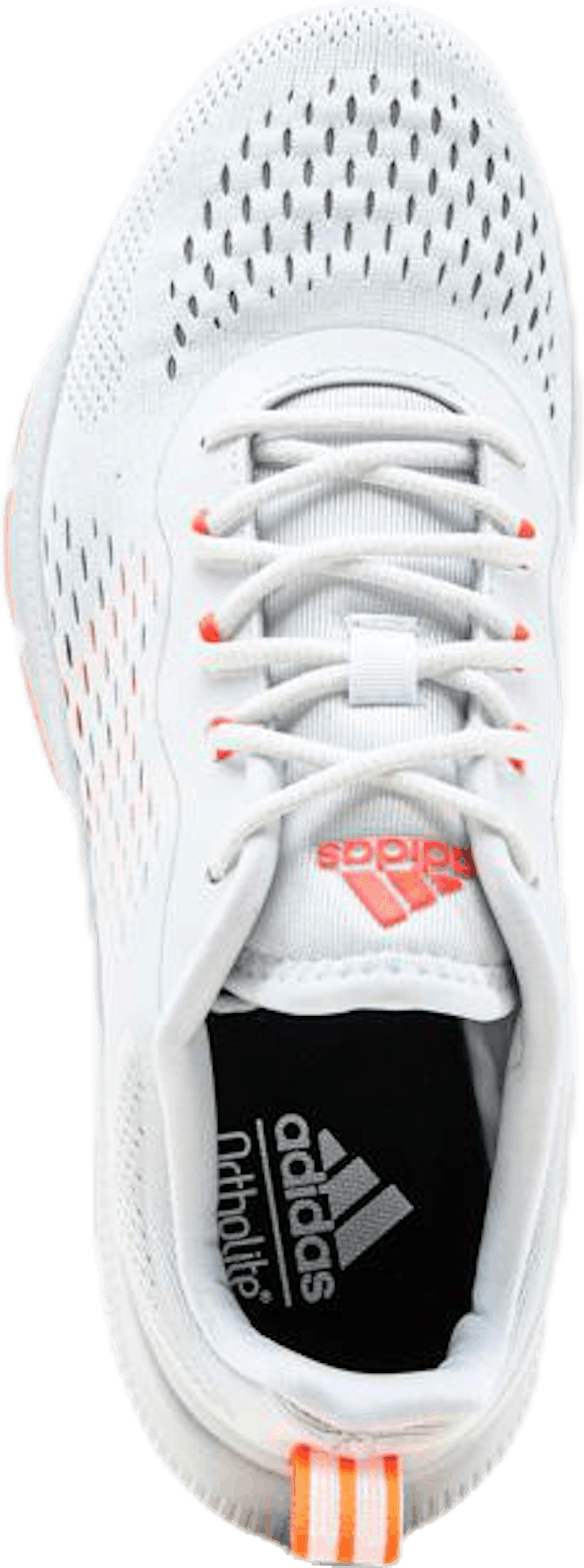 Novamotion Shoes Cloud White / Signal Pink / Grey Two