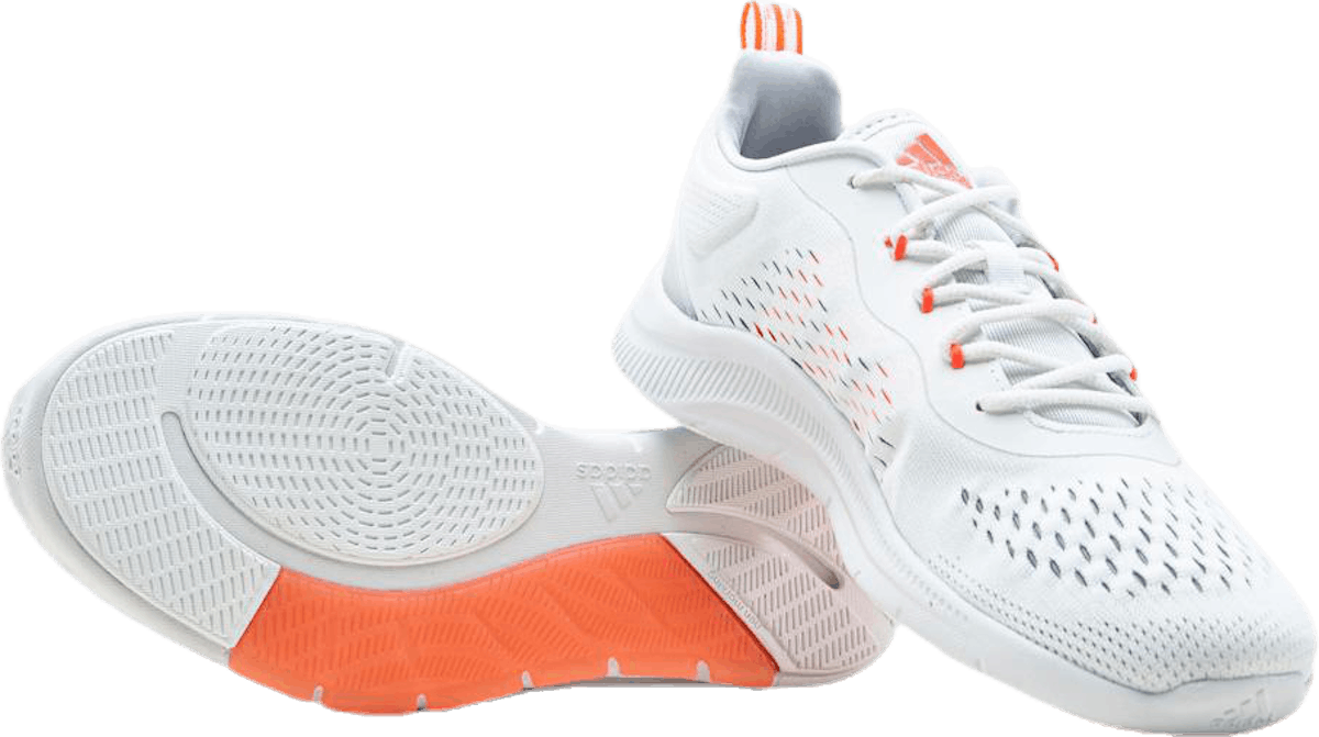 Novamotion Shoes Cloud White / Signal Pink / Grey Two