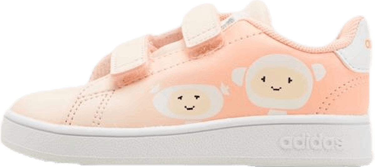 Advantage Shoes Pink Tint / Pink Tint / Light Flash Orange