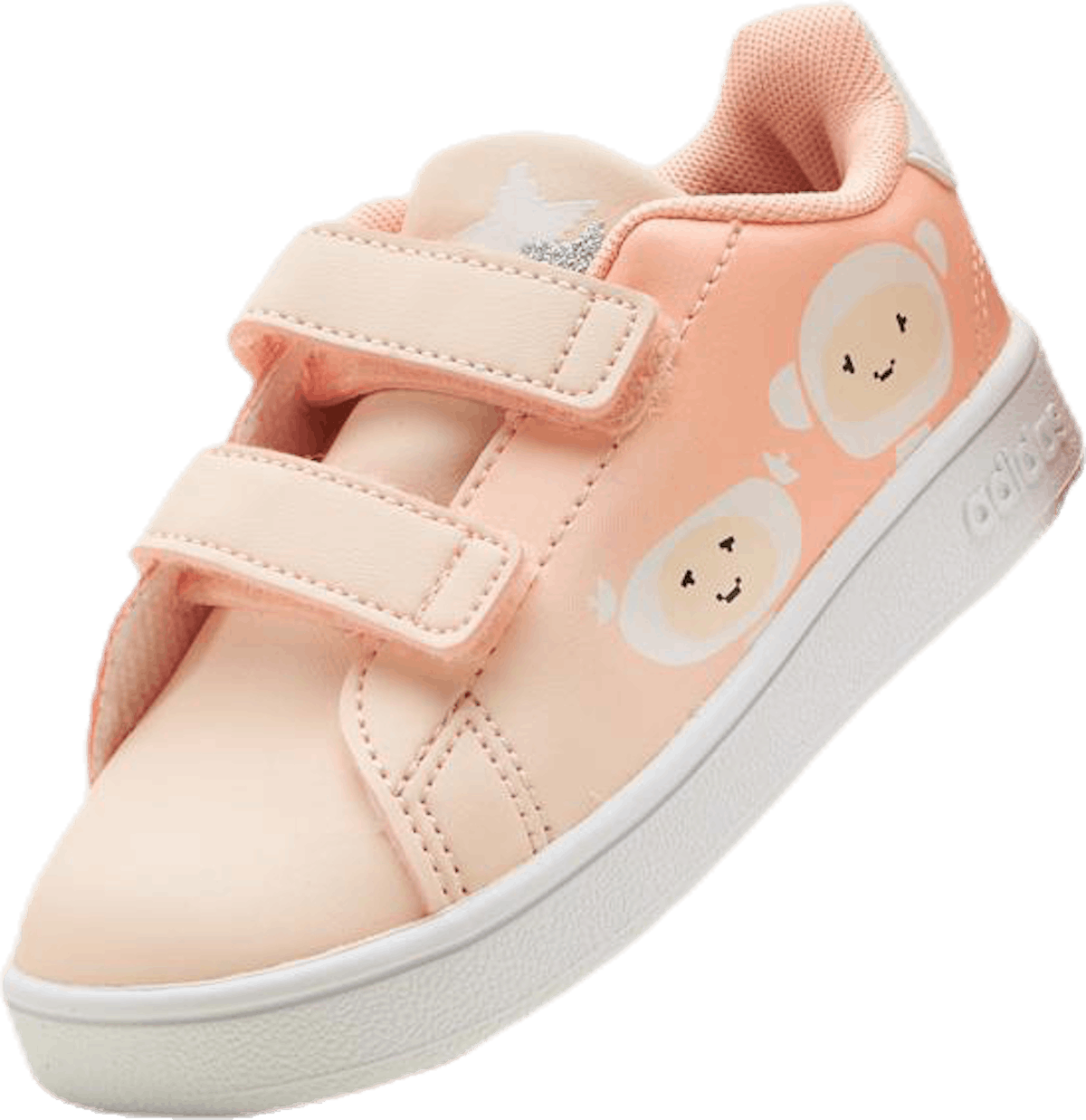 Advantage Shoes Pink Tint / Pink Tint / Light Flash Orange