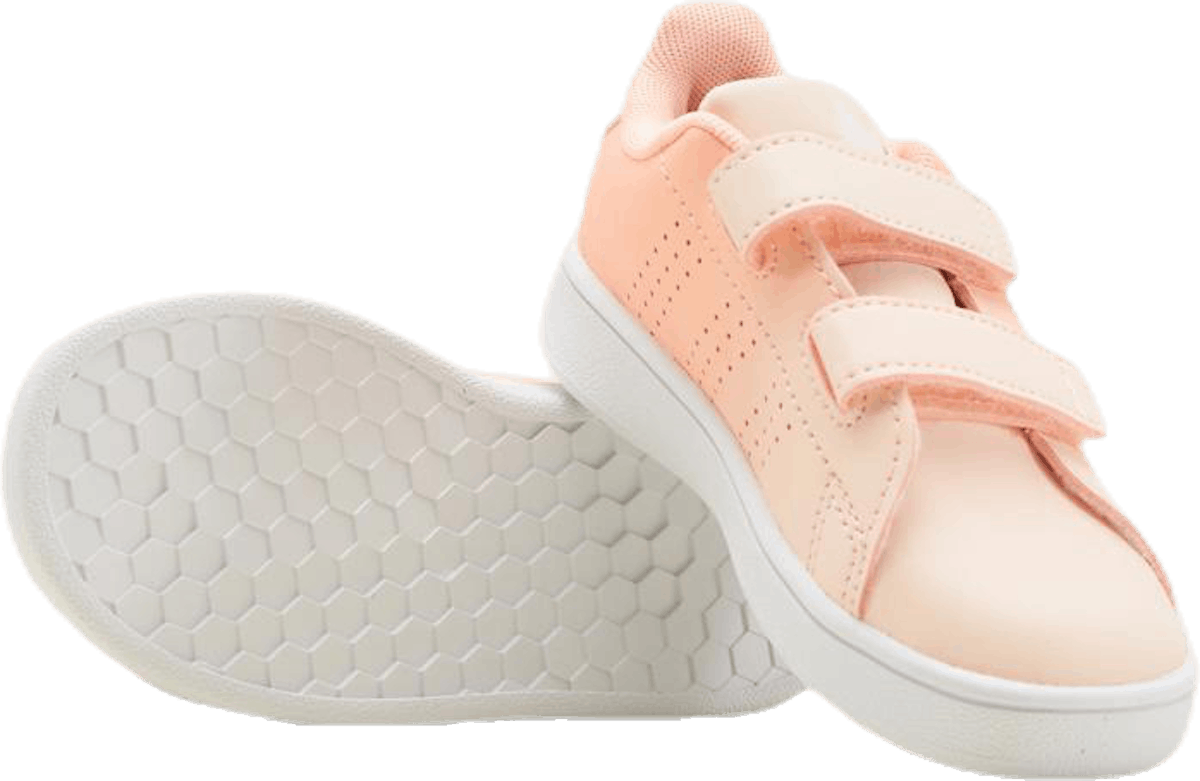 Advantage Shoes Pink Tint / Pink Tint / Light Flash Orange