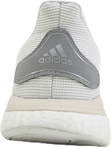 Supernova Running Shoes Cloud White / Silver Metallic / Chalk White - Bild 2