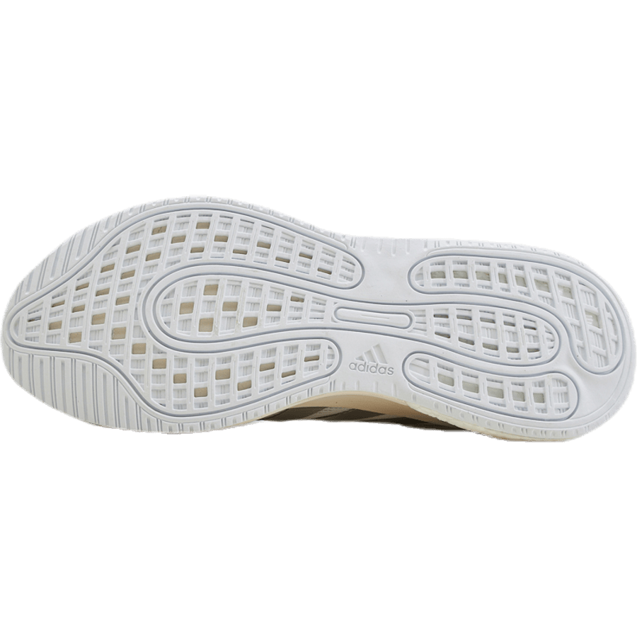 Supernova Running Shoes Cloud White / Silver Metallic / Chalk White - Bild 4