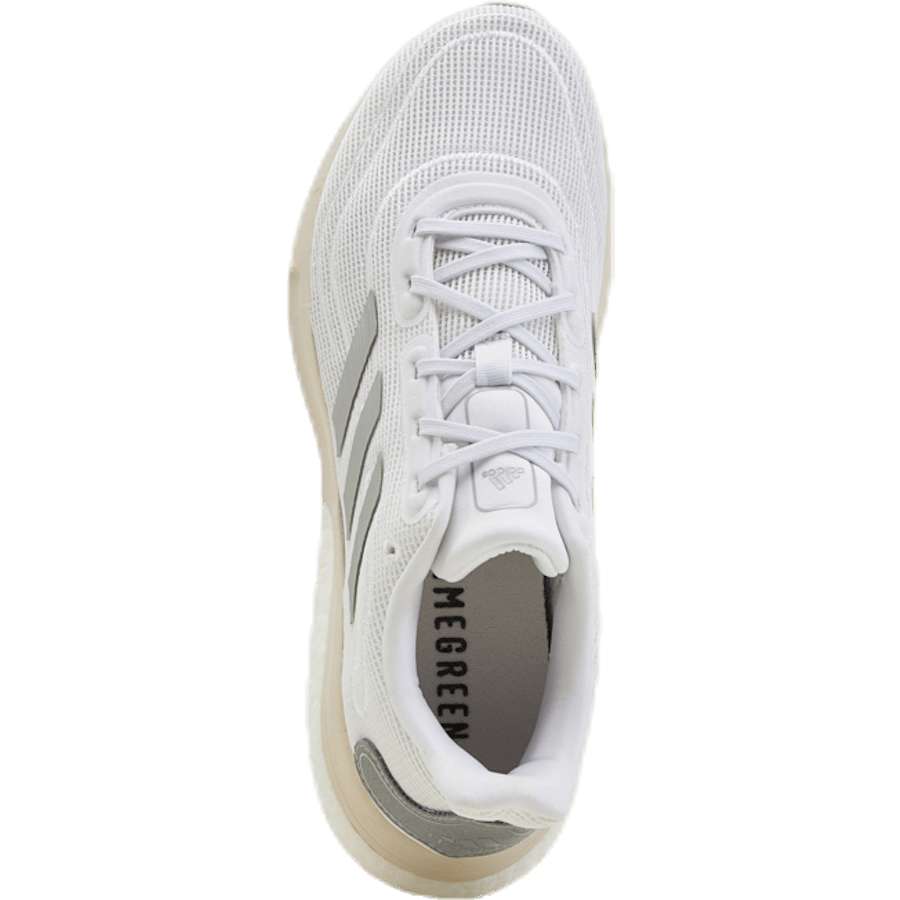 Supernova Running Shoes Cloud White / Silver Metallic / Chalk White - Bild 5