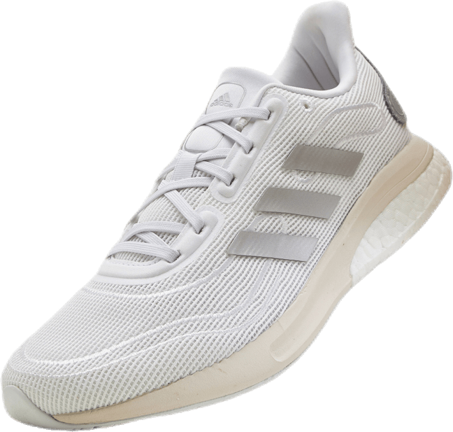 Supernova Running Shoes Cloud White / Silver Metallic / Chalk White - Bild 6