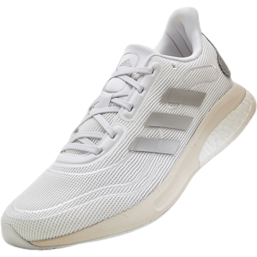 Supernova Running Shoes Cloud White / Silver Metallic / Chalk White - Bild 6