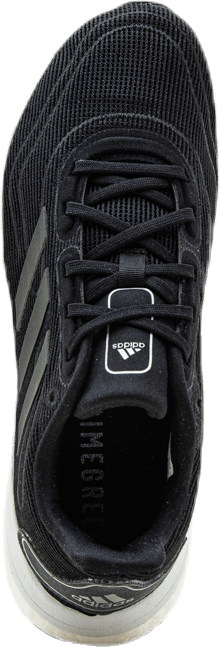 Supernova Running Shoes Core Black / Grey Six / Silver Metallic