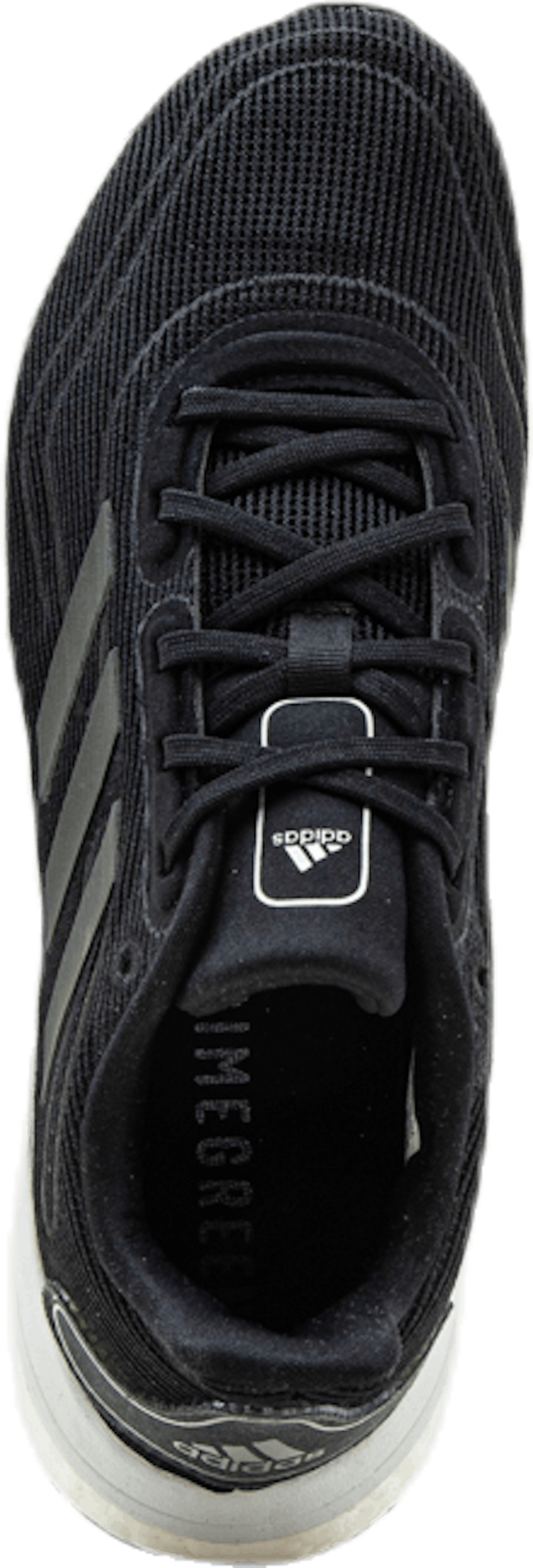 Supernova Running Shoes Core Black / Grey Six / Silver Metallic