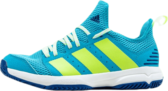 Stabil Turquoise/Green, Unisex, Topánky, Cvičebná obuv, Hádzaná, Modrá, EU 38 2/3