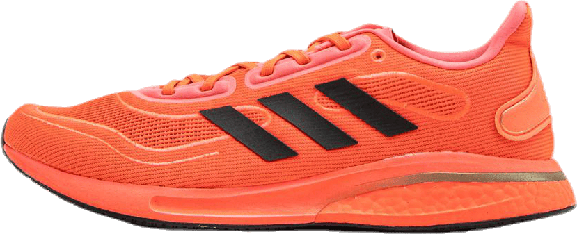 Supernova Pink/Black, Male, Topánky, Bežecké topánky, Beží, Oranžová, EU 43 1/3