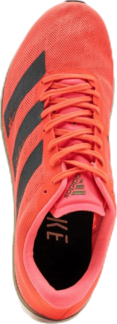 Adizero Adios 5 Shoes Signal Pink / Core Black / Copper Metallic / Coral