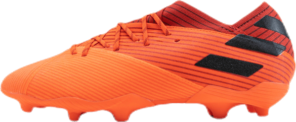 Nemeziz 19.1 FG Patterned, Unisex, Scarpe, Scarpe da calcio, Calcio, Fantasia, EU 38 2/3