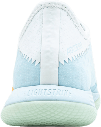 Adizero Fastcourt Handball Shoes Sky Tint / Cloud White / Signal Orange - Bild 2