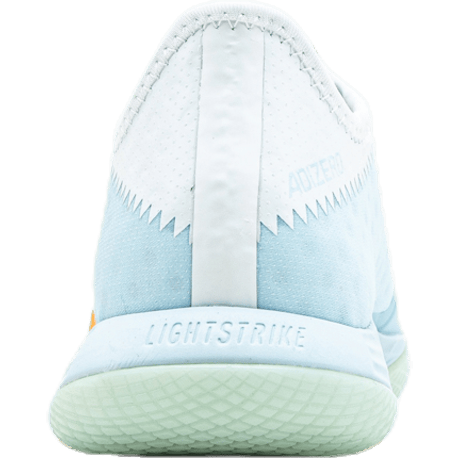 Adizero Fastcourt Handball Shoes Sky Tint / Cloud White / Signal Orange - Bild 2