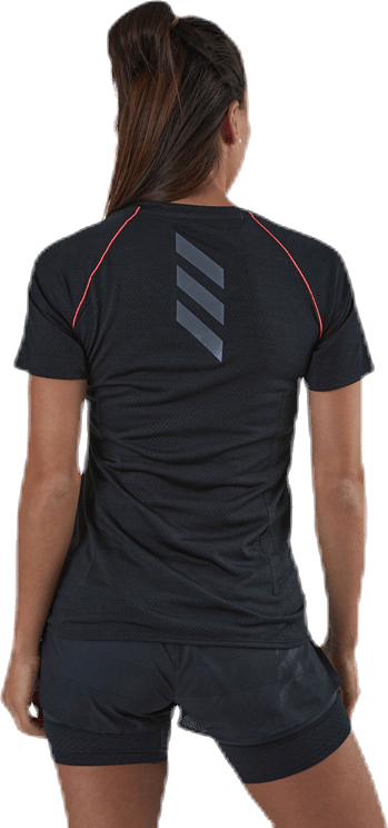 Adi Runner Tee Black - Bild 3