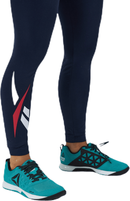 Cl F Vector Legging Blue - Bild 5