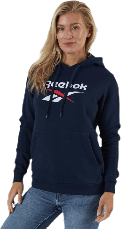 Cl F Big Logo Hoodie Ft Blue - Bild 3
