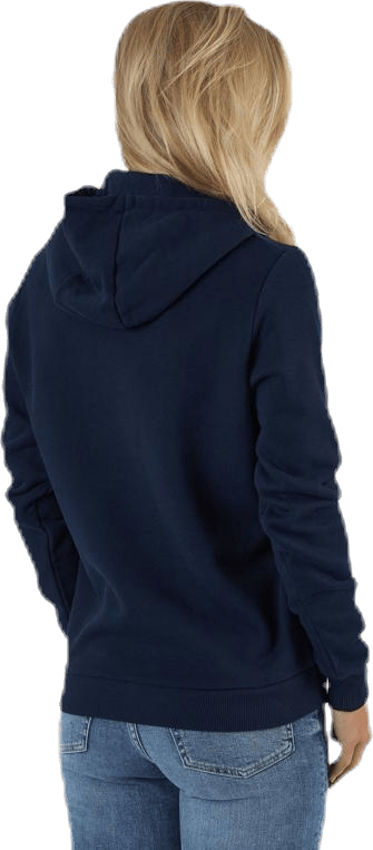 Cl F Big Logo Hoodie Ft Blue - Bild 4