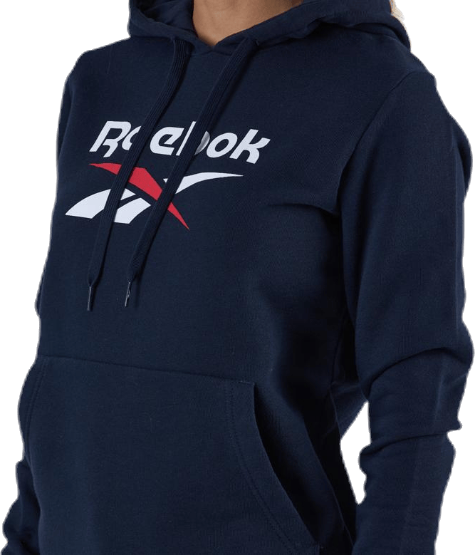 Cl F Big Logo Hoodie Ft Blue - Bild 6