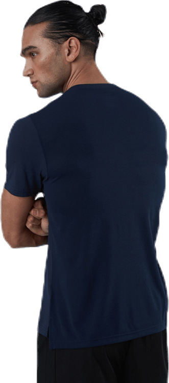 Wor Sup Graphic SS Tee Blue - Bild 2