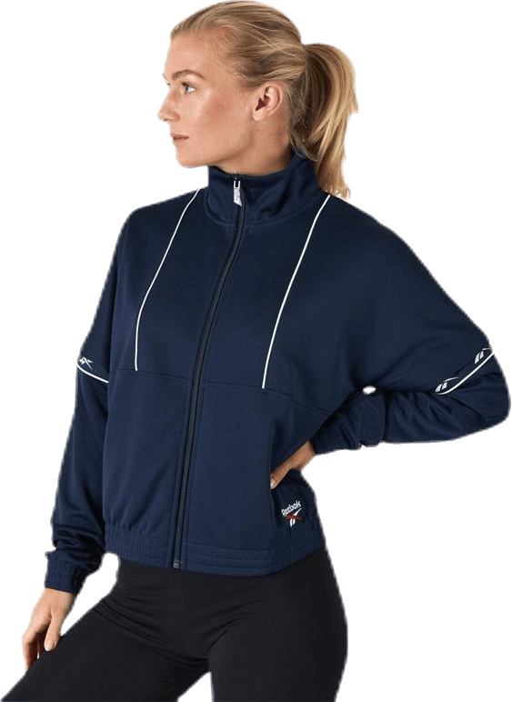 Cl F Vector Tape Tracktop Blue - Bild 2