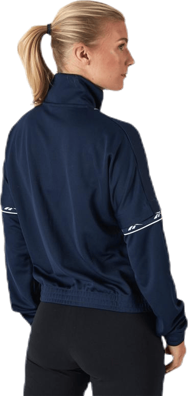 Cl F Vector Tape Tracktop Blue - Bild 3