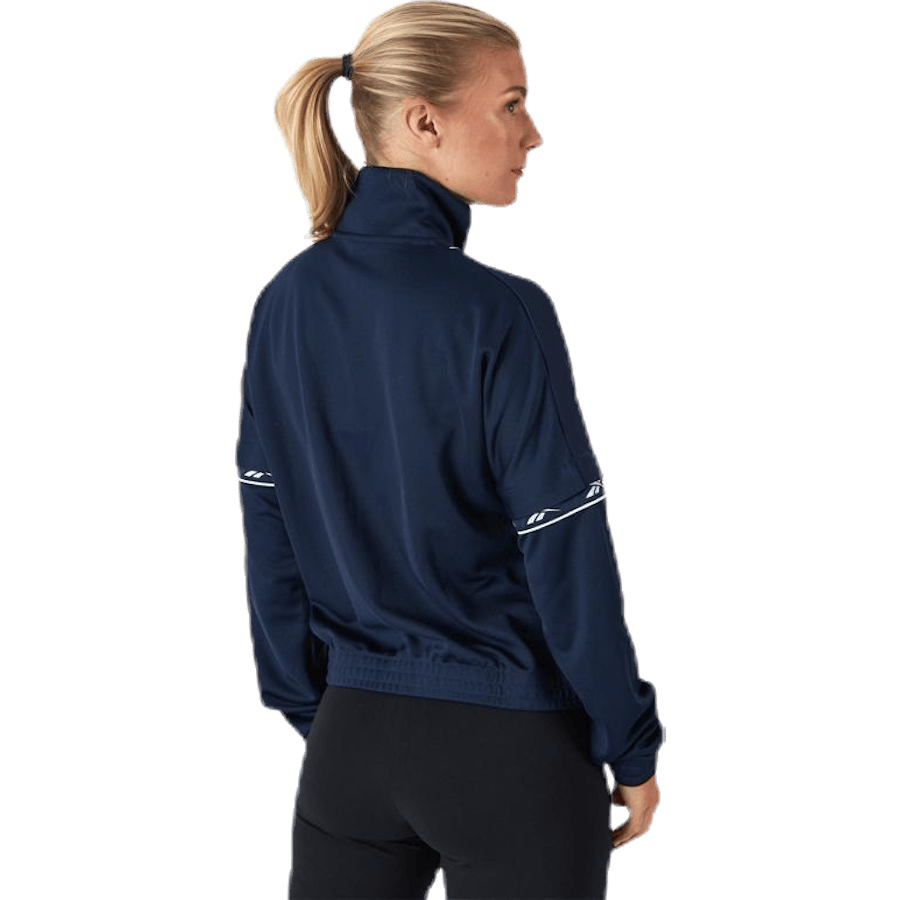 Cl F Vector Tape Tracktop Blue - Bild 3