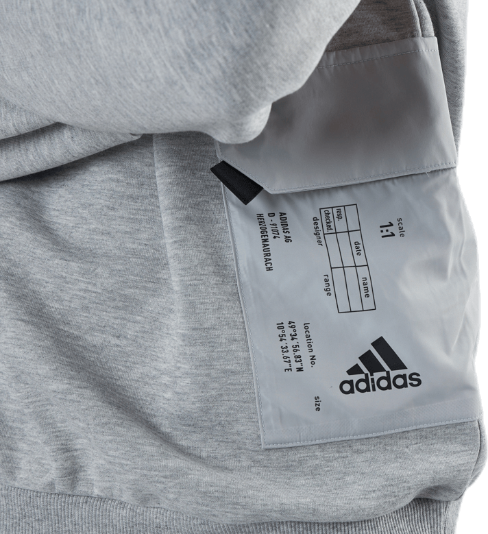 Pocket Crew Grey - Bild 4