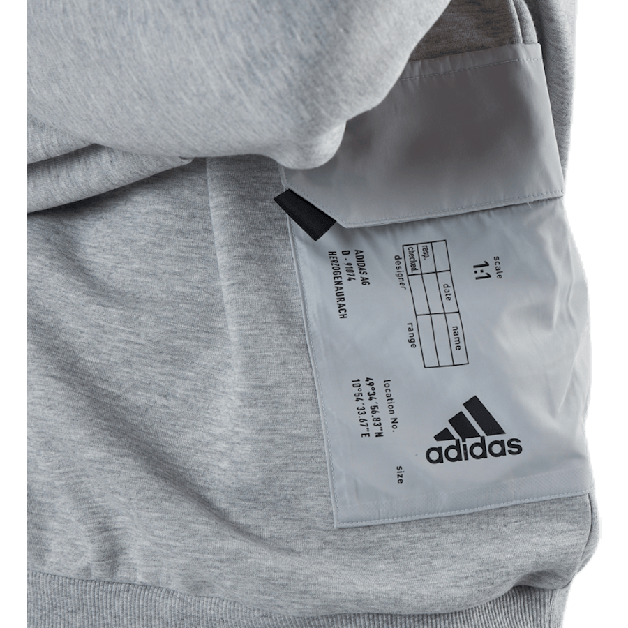 Pocket Crew Grey - Bild 4