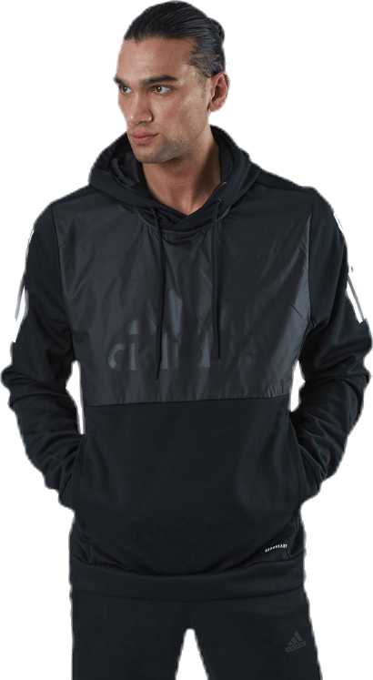 Mh Aero Pohd Black, Male, Apparels, Shirts, Black, M