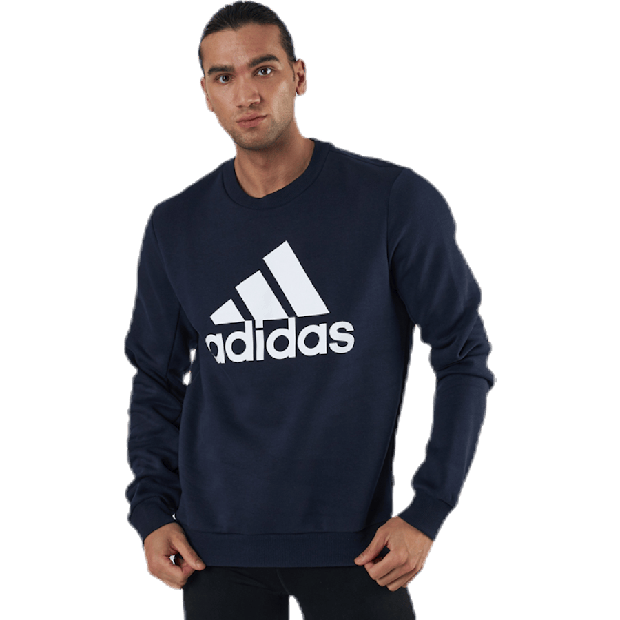 Mh Bos Crewfl Blue/White