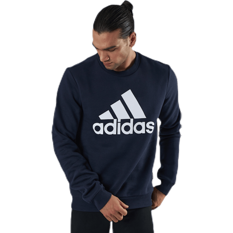 Mh Bos Crewfl Blue/White - Bild 2