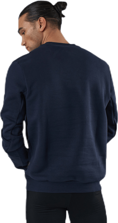 Mh Bos Crewfl Blue/White - Bild 3