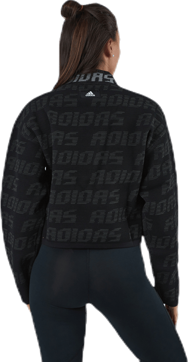 Ur Crew Knit Black - Bild 3