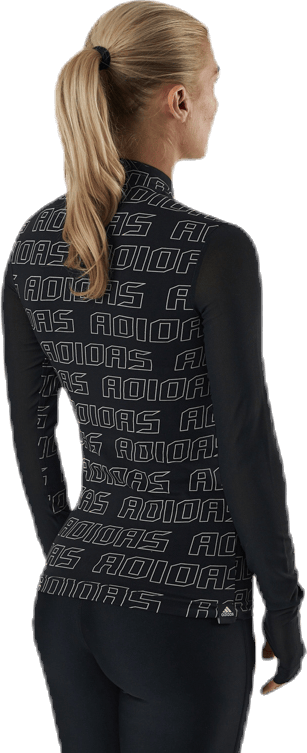 Ur Fittd Hazp White/Black - Bild 3