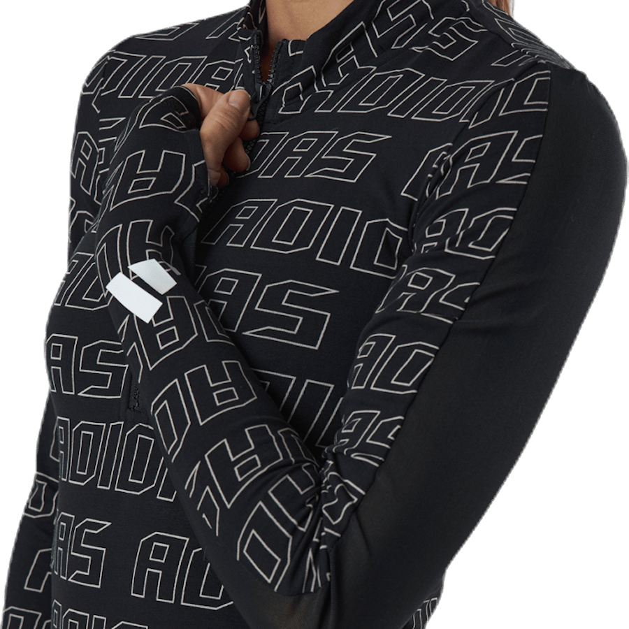 Ur Fittd Hazp White/Black - Bild 4