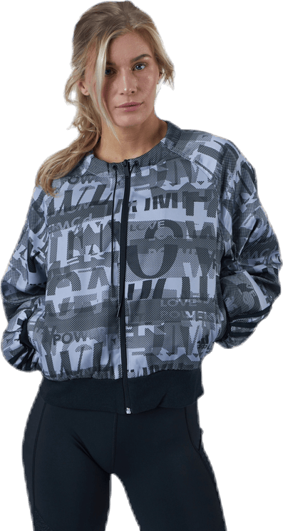 Cover Up Jacket Black/Grey - Bild 2