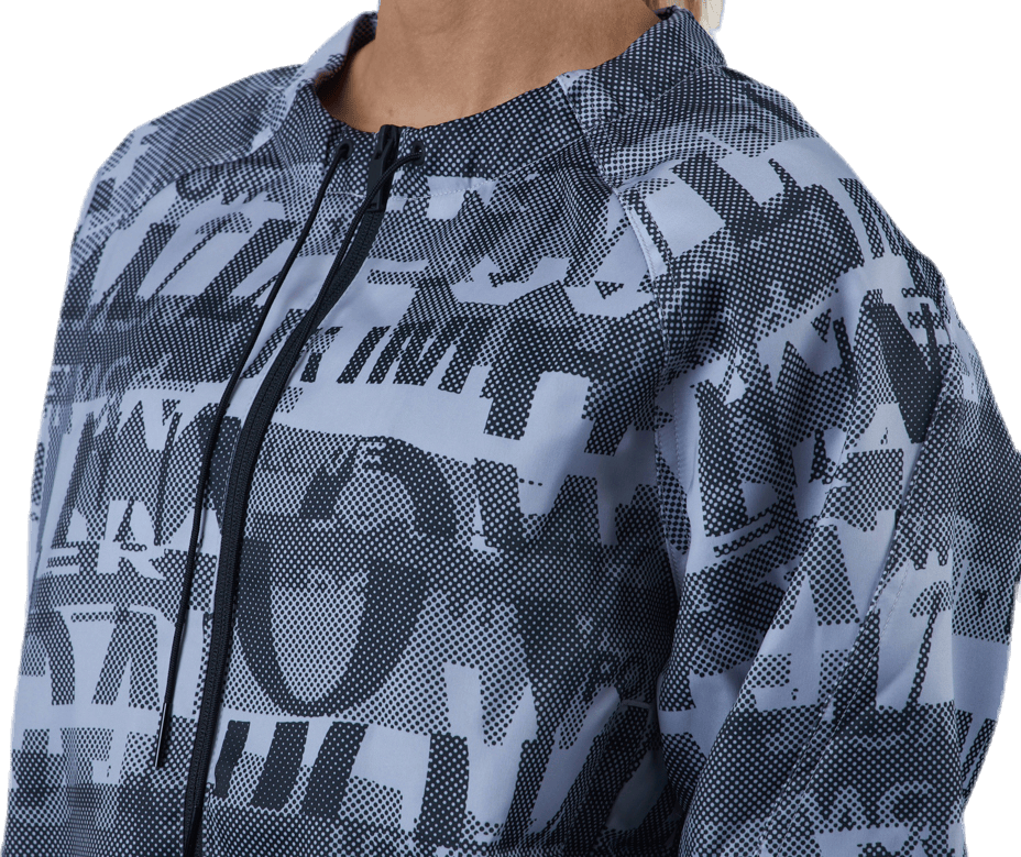 Cover Up Jacket Black/Grey - Bild 4